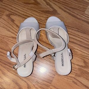 brand Marbella from shoe dept, size 7 M